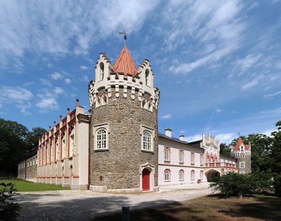 Náhledová fotografie pro kouzelné místo. Obrázek se váže k danému zařízení.