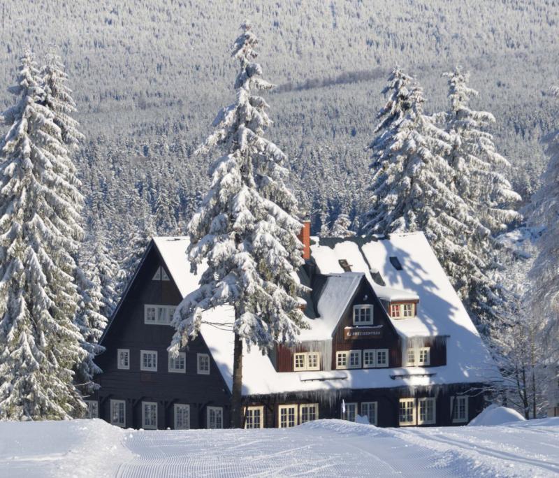 Náhledová fotografie pro kouzelné místo. Obrázek se váže k danému zařízení.