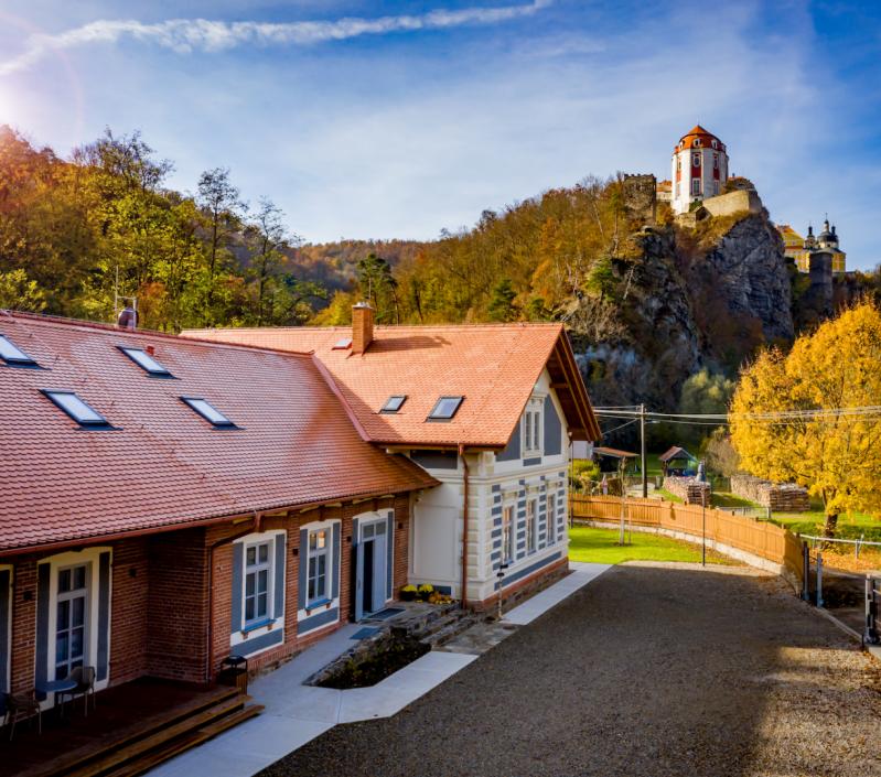 Náhledová fotografie pro kouzelné místo. Obrázek se váže k danému zařízení.