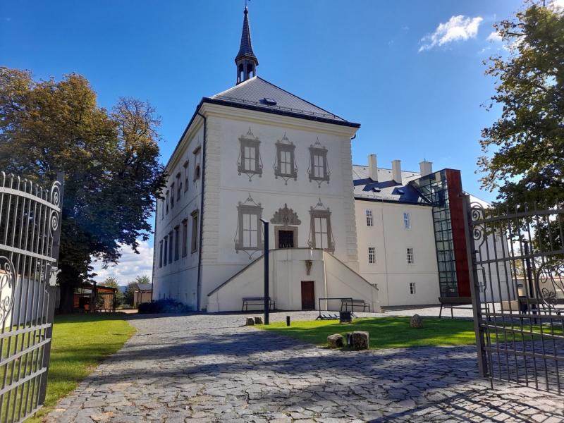 Náhledová fotografie pro kouzelné místo. Obrázek se váže k danému zařízení.