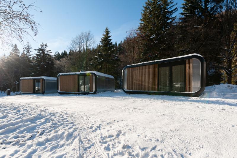 Náhledová fotografie pro kouzelné místo. Obrázek se váže k danému zařízení.