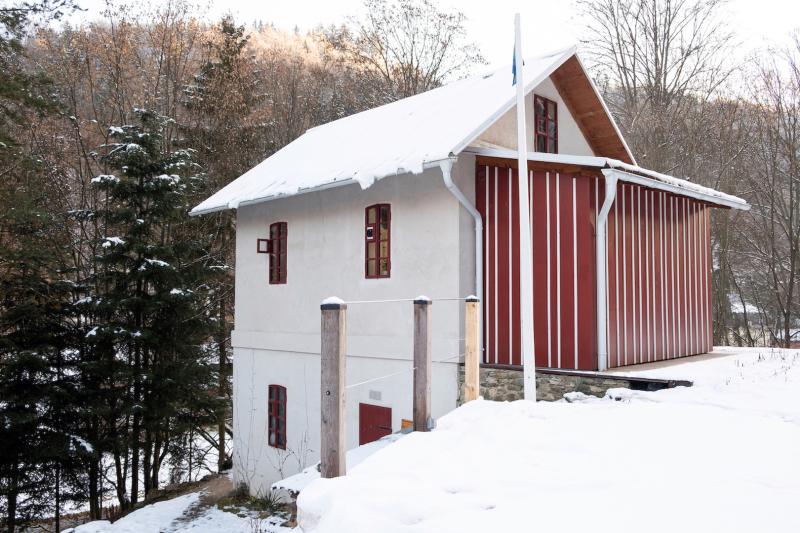 Náhledová fotografie pro kouzelné místo. Obrázek se váže k danému zařízení.
