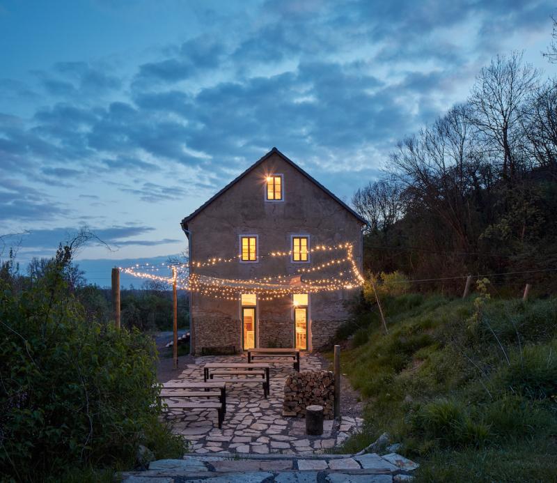 Náhledová fotografie pro kouzelné místo. Obrázek se váže k danému zařízení.