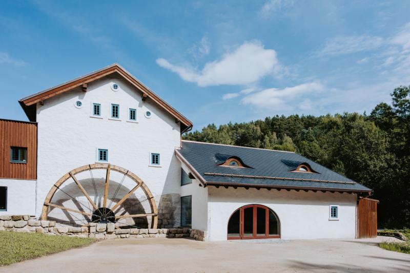 Náhledová fotografie pro kouzelné místo. Obrázek se váže k danému zařízení.