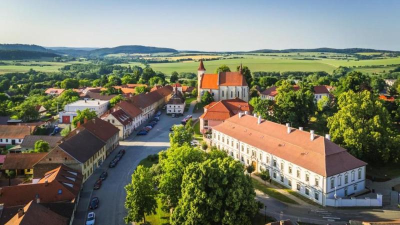 Náhledová fotografie pro kouzelné místo. Obrázek se váže k danému zařízení.
