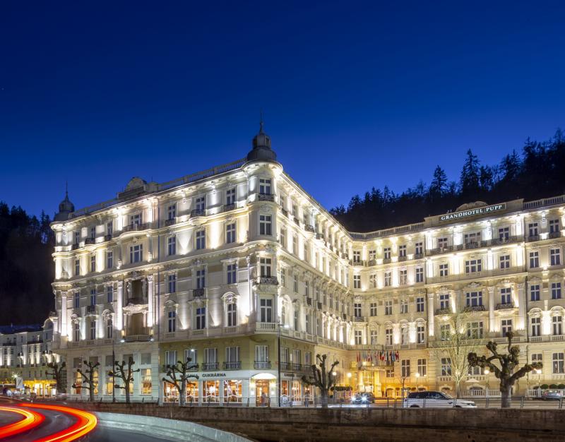 Náhledová fotografie pro kouzelné místo. Obrázek se váže k danému zařízení.