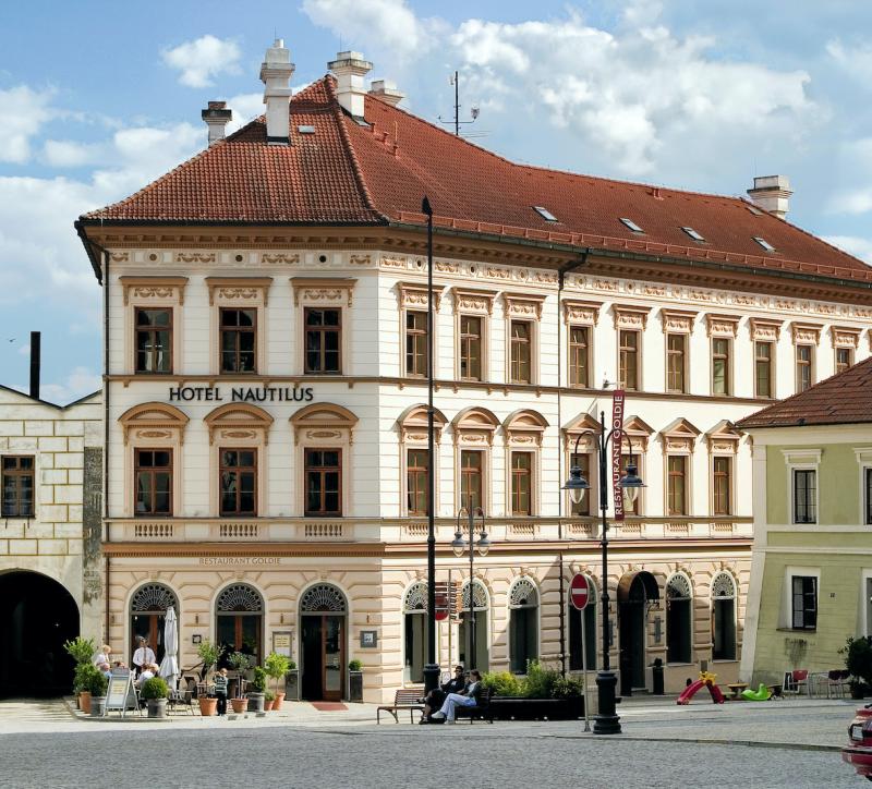 Náhledová fotografie pro kouzelné místo. Obrázek se váže k danému zařízení.