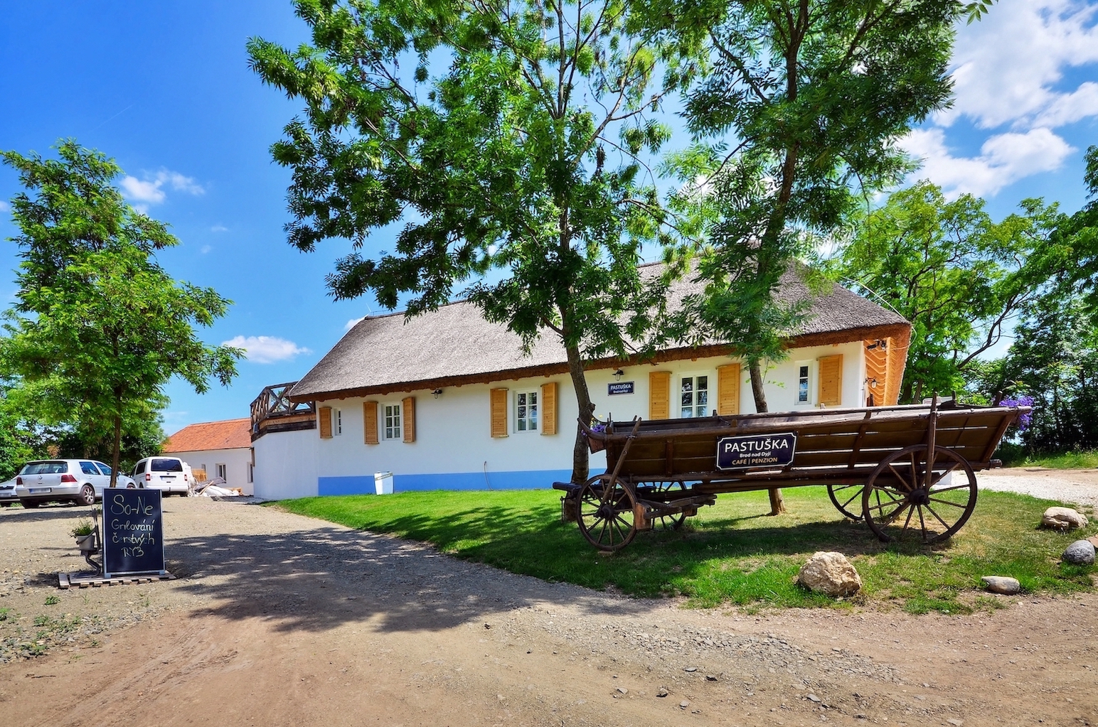 Náhledová fotografie. Obrázek se váže ke kouzelnému místo. Obrázek je součástí fotogalerie kouzelného místa.