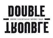 Drink menu - Double Trouble Music Bar Prague