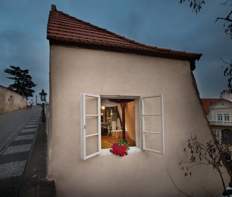 Náhledová fotografie pro kouzelné místo. Obrázek se váže k danému zařízení.