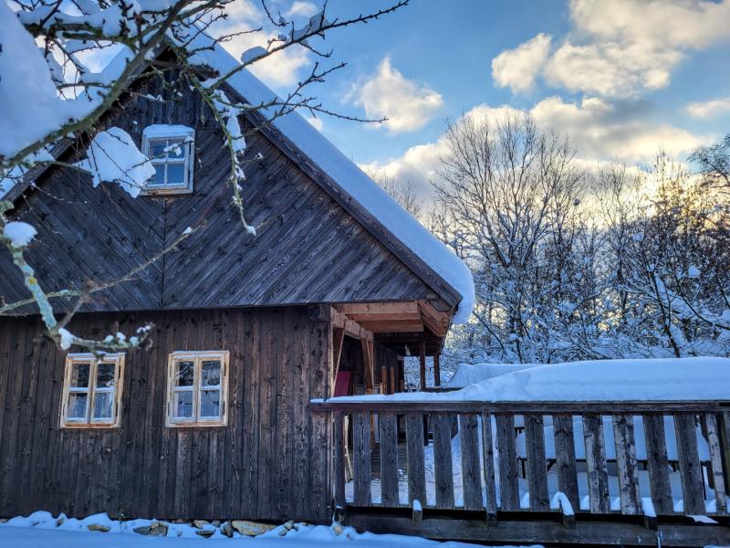 Náhledová fotografie pro kouzelné místo. Obrázek se váže k danému zařízení.
