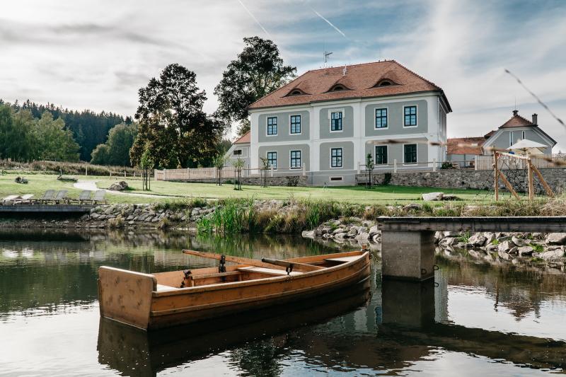 Náhledová fotografie pro kouzelné místo. Obrázek se váže k danému zařízení.