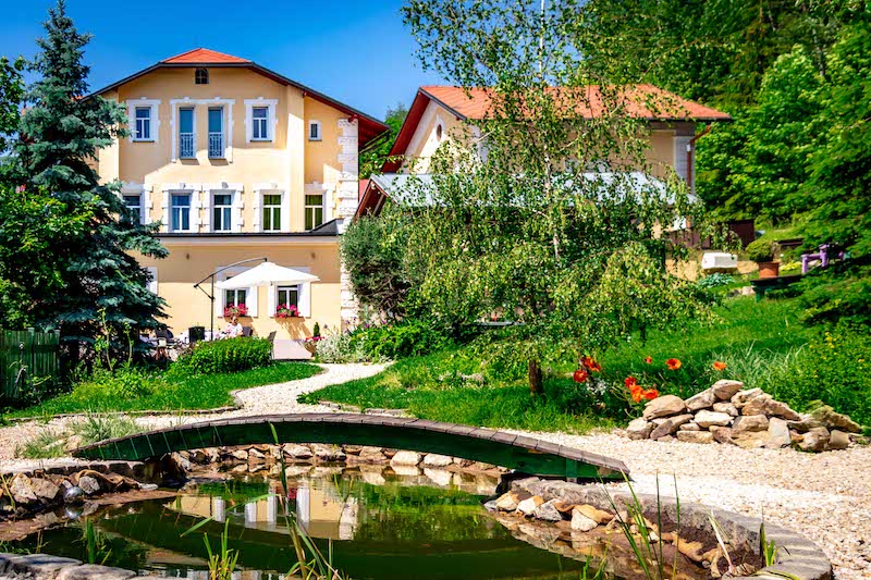 Náhledová fotografie pro kouzelné místo. Obrázek se váže k danému zařízení.