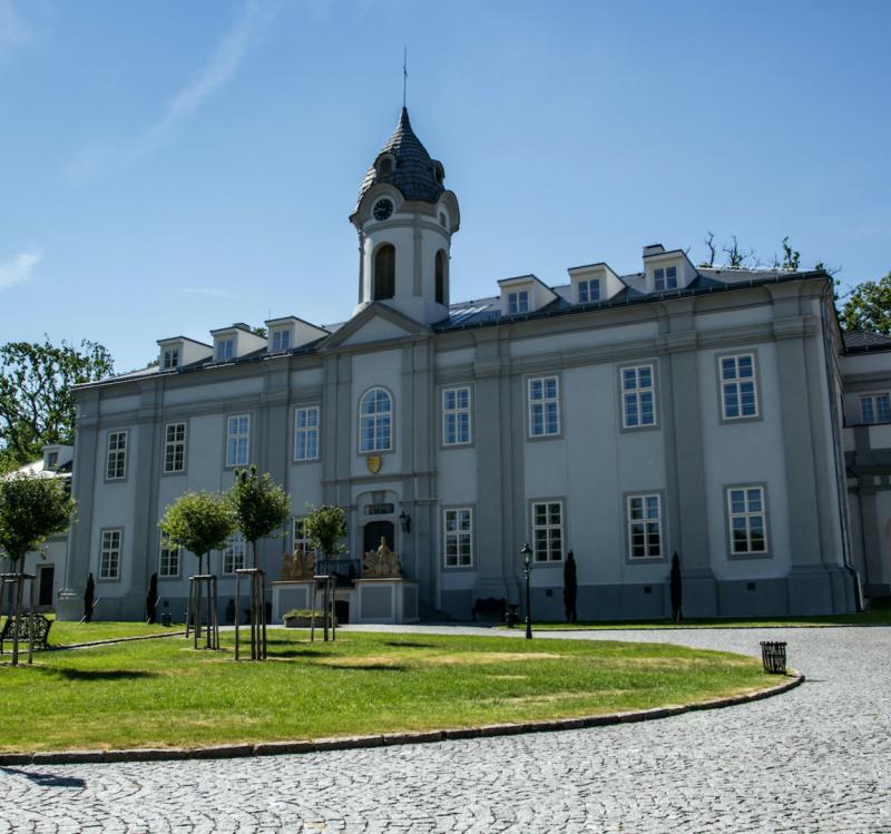 Náhledová fotografie pro kouzelné místo. Obrázek se váže k danému zařízení.