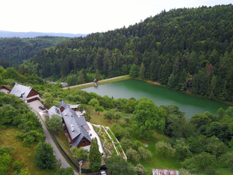 Náhledová fotografie pro kouzelné místo. Obrázek se váže k danému zařízení.