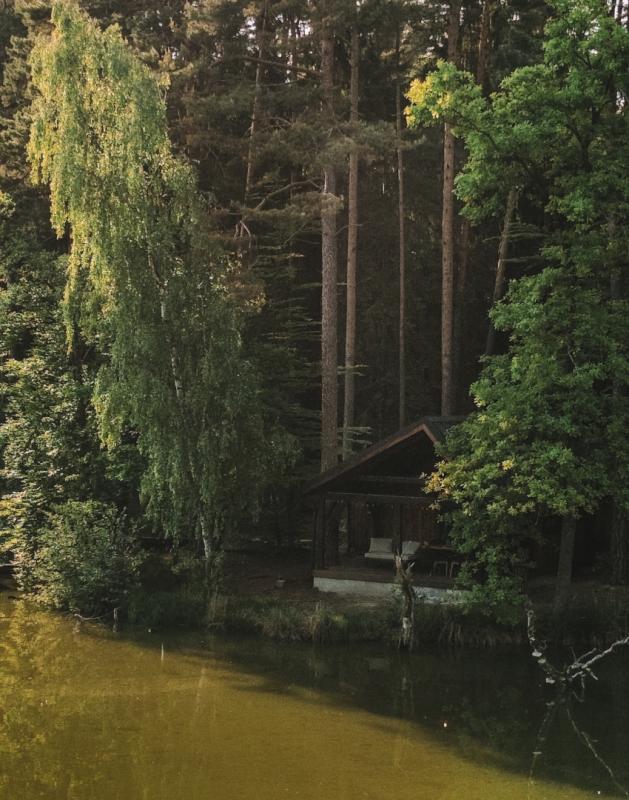 Náhledová fotografie pro pokoj. Obrázek se váže ke kouzelnému místu.