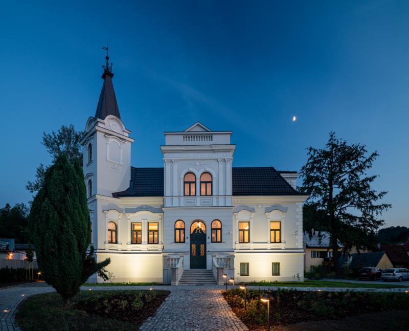 Náhledová fotografie pro kouzelné místo. Obrázek se váže k danému zařízení.