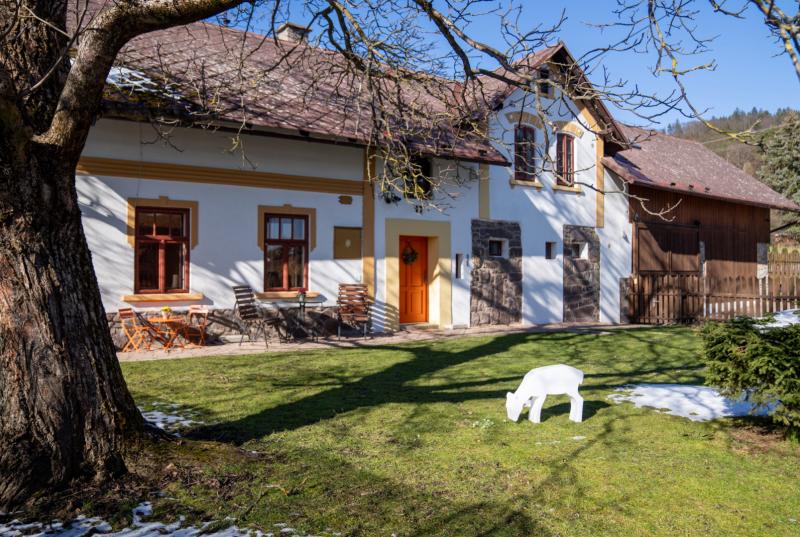 Náhledová fotografie pro kouzelné místo. Obrázek se váže k danému zařízení.