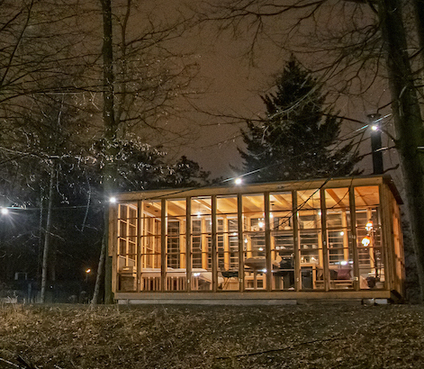 Náhledová fotografie pro kouzelné místo. Obrázek se váže k danému zařízení.