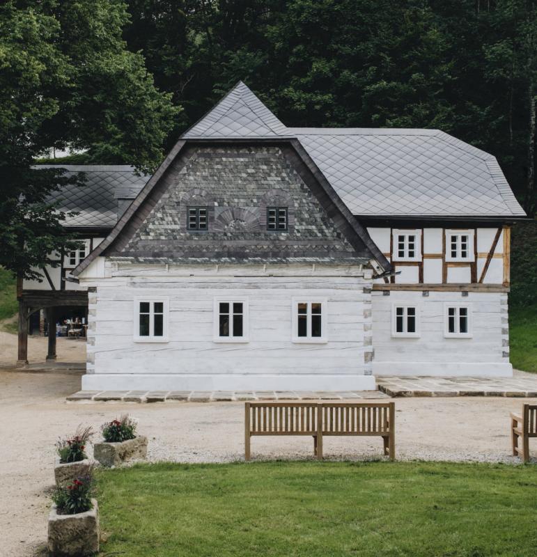 Náhledová fotografie pro kouzelné místo. Obrázek se váže k danému zařízení.