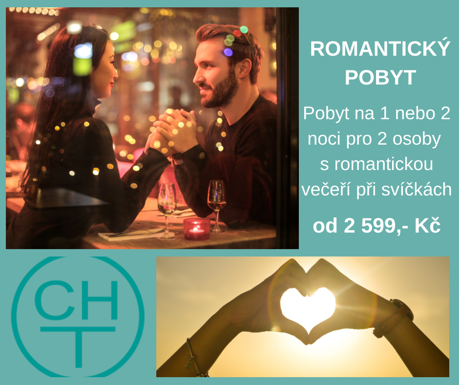 Romantischer Aufenthalt