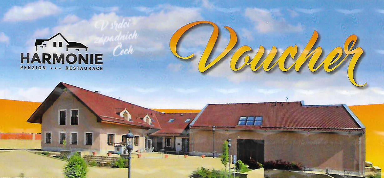 Dárkový poukaz