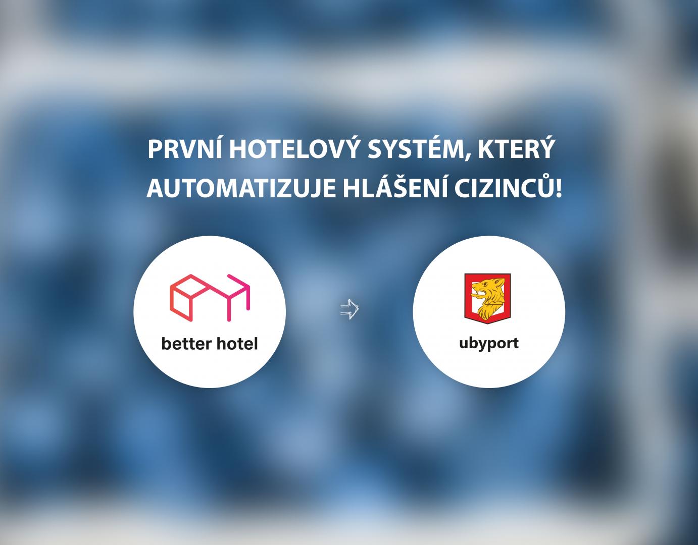 Hlášení cizinců - již plně automaticky!