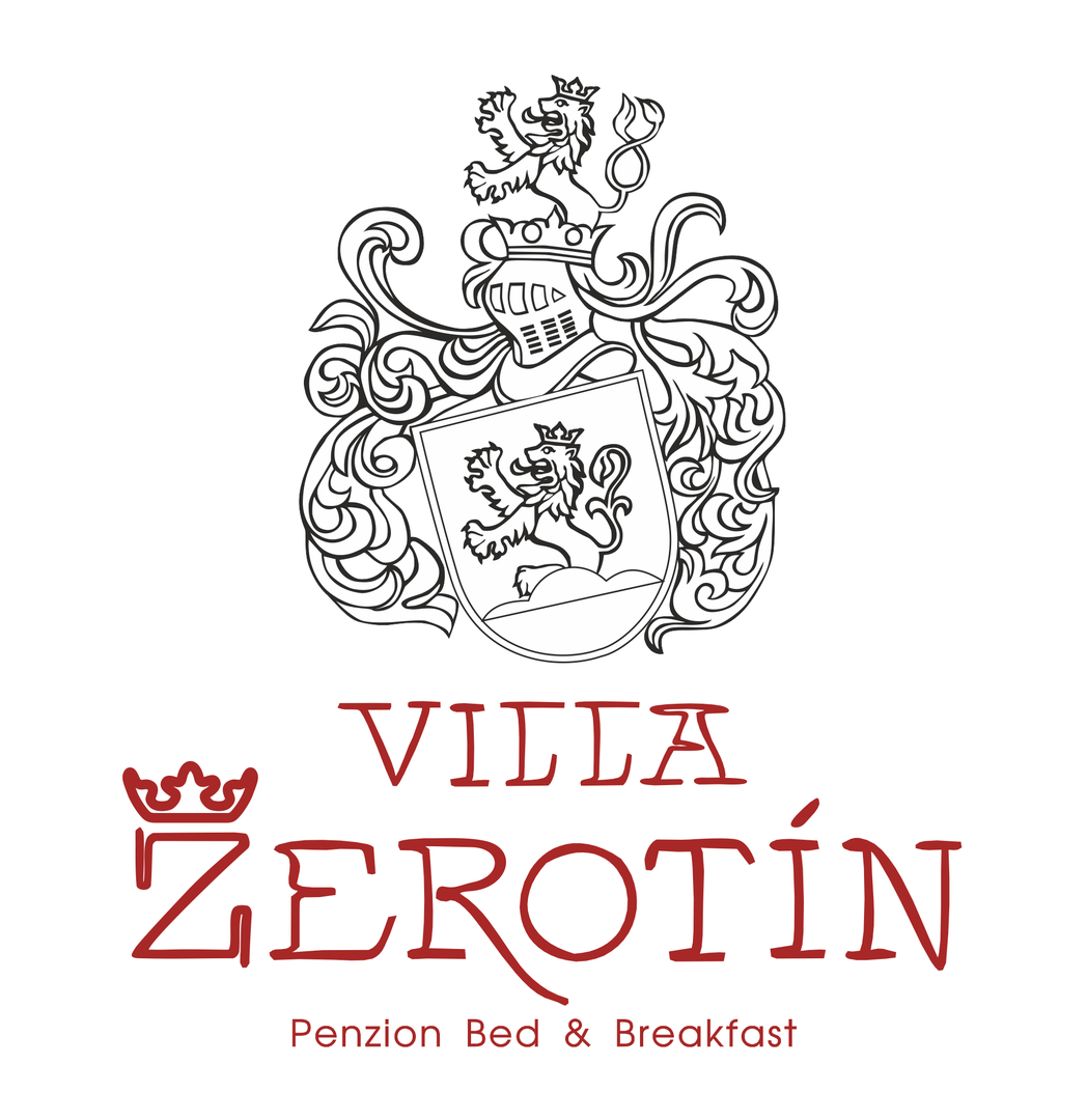 Villa Žerotín Penzion Bed & Breakfast - Velké Losiny - OFICIÁLNÍ WEB