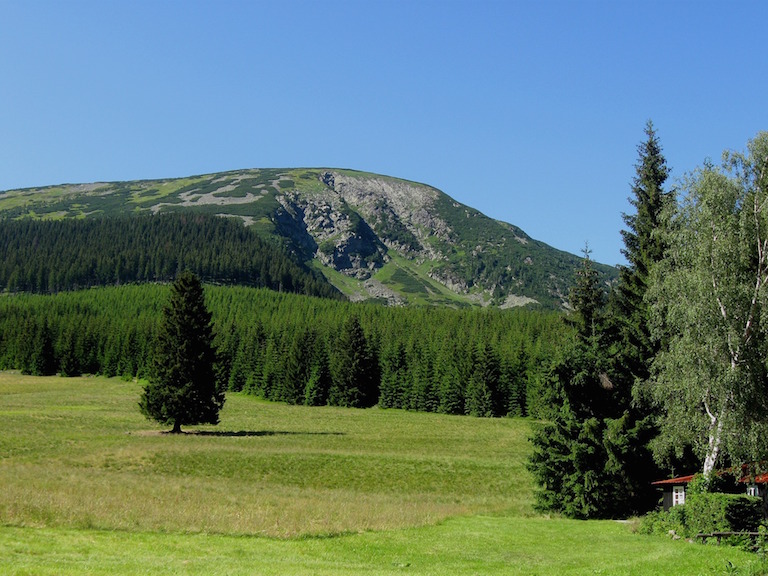 Krkonošská pohádka s privátním wellness a masáží pro 2 osoby jen za 6.090,-
