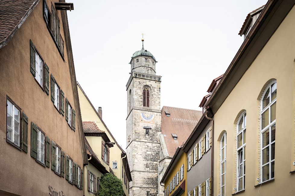 Preview photo in the page header. The image is part of the site structure and could be connected to the content.