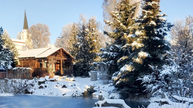 Náhledová fotografie pro kouzelné místo. Obrázek se váže k danému zařízení.