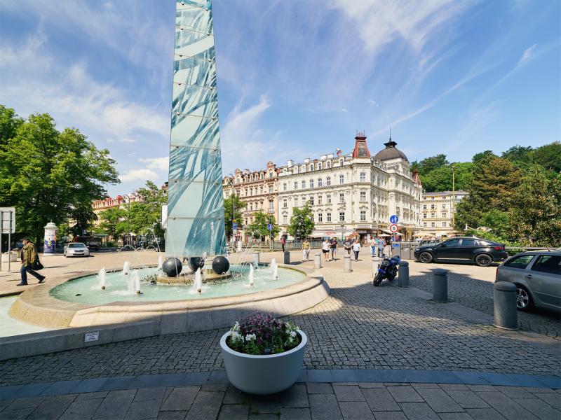 Náhledová fotografie pro kouzelné místo. Obrázek se váže k danému zařízení.