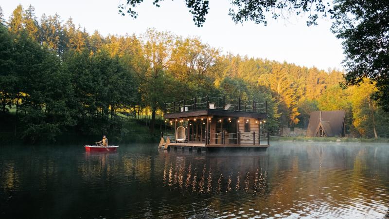 Náhledová fotografie pro kouzelné místo. Obrázek se váže k danému zařízení.