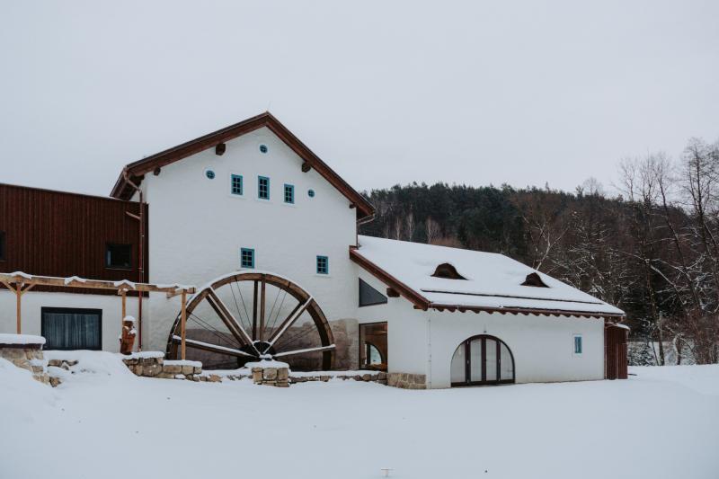 Náhledová fotografie pro kouzelné místo. Obrázek se váže k danému zařízení.
