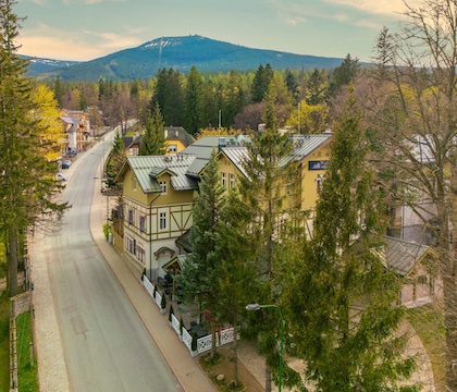 Náhledová fotografie pro kouzelné místo. Obrázek se váže k danému zařízení.
