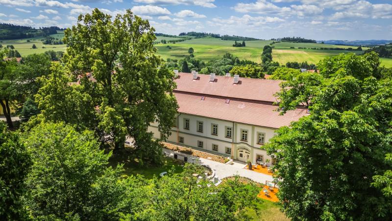 Náhledová fotografie pro kouzelné místo. Obrázek se váže k danému zařízení.