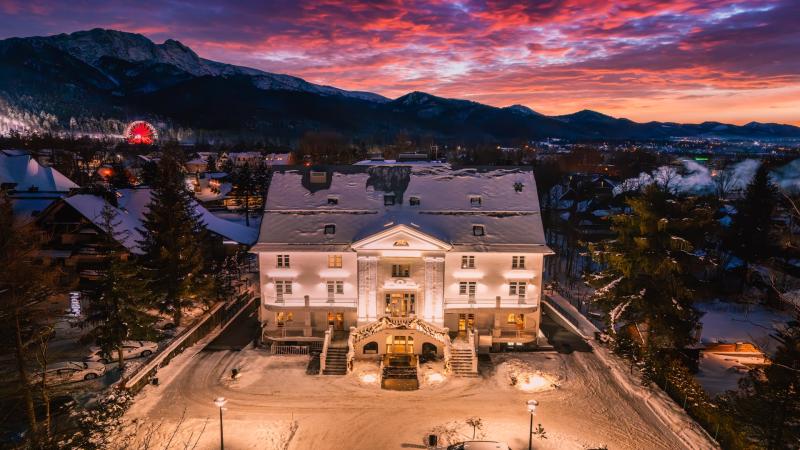 Náhledová fotografie pro kouzelné místo. Obrázek se váže k danému zařízení.