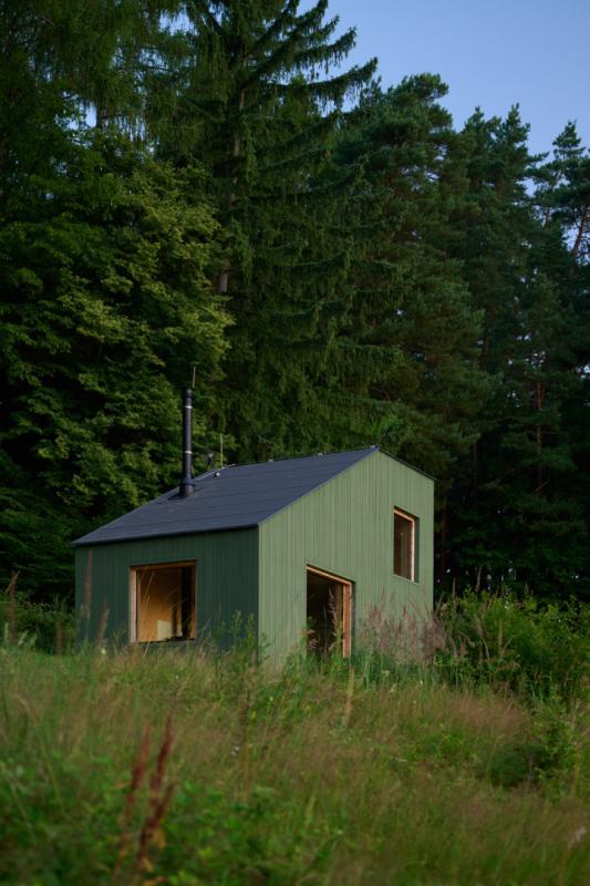 Náhledová fotografie pro pokoj. Obrázek se váže ke kouzelnému místu.