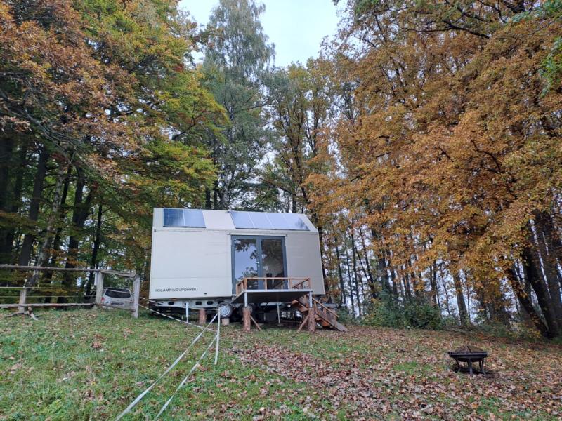 Náhledová fotografie pro pokoj. Obrázek se váže ke kouzelnému místu.