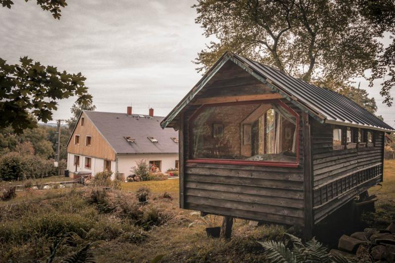 Náhledová fotografie pro pokoj. Obrázek se váže ke kouzelnému místu.