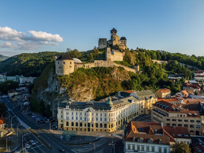 Náhledová fotografie pro kouzelné místo. Obrázek se váže k danému zařízení.