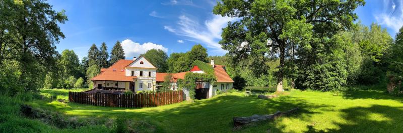 Náhledová fotografie pro kouzelné místo. Obrázek se váže k danému zařízení.