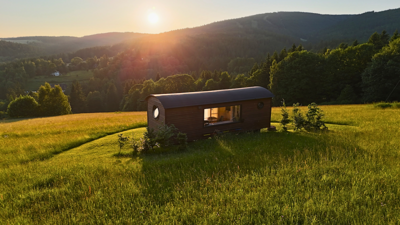 Náhledová fotografie pro kouzelné místo. Obrázek se váže k danému zařízení.