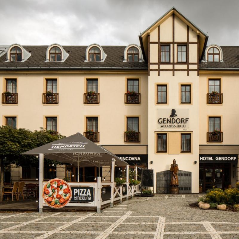 Wellness hotel Gendorf-1