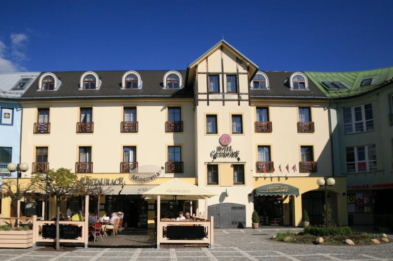 Hotel Gendorf-1