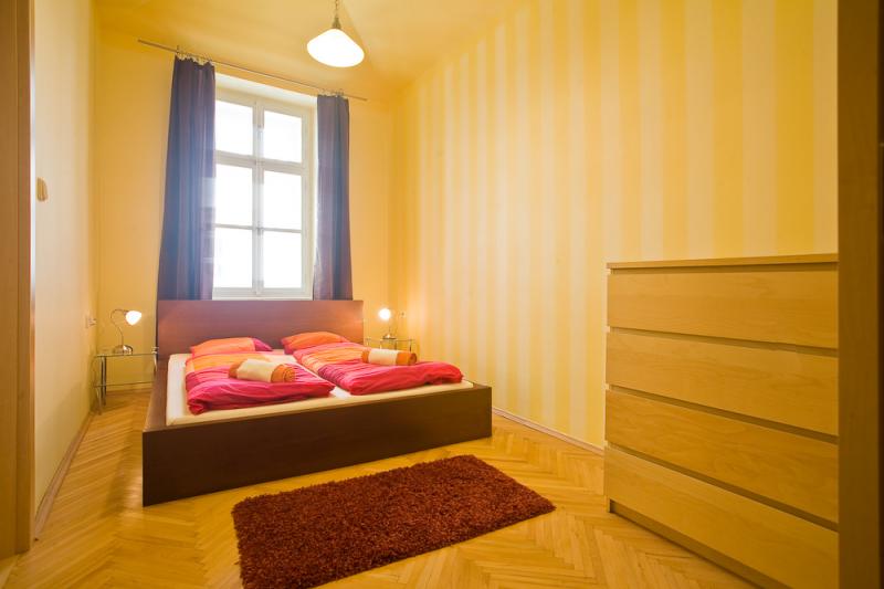 2 Bedroom Velvet Apartment - Prague Old Town-4