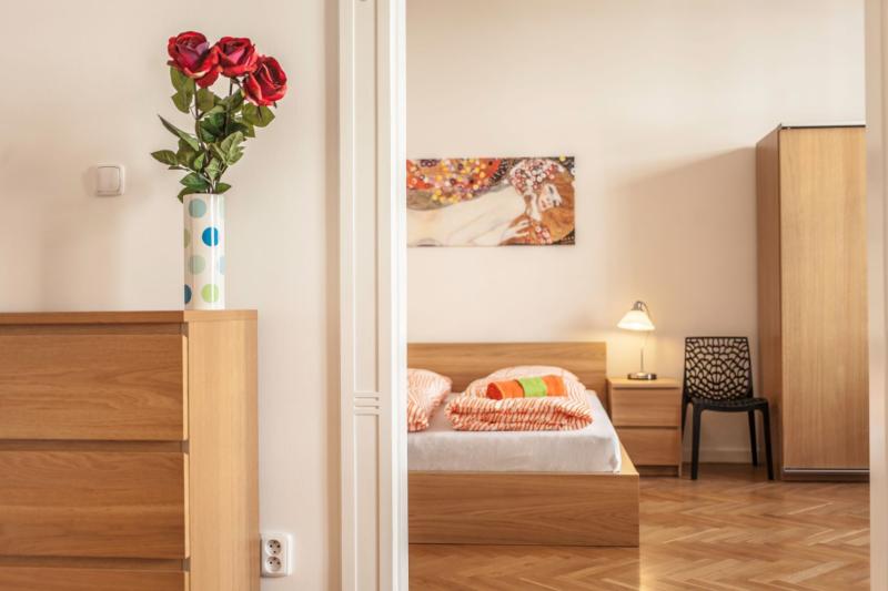 3 bedroom Apartment Charles - Prague Old Town-6