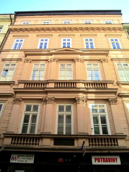 2 Bedroom Velvet Apartment - Prague Old Town-32