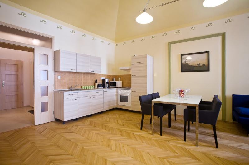 2 Bedroom Velvet Apartment - Prague Old Town-18