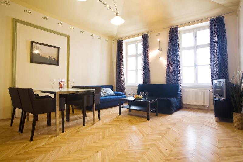 2 Bedroom Velvet Apartment - Prague Old Town-21